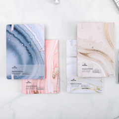  A5 A6 A7 wave Hard Cover notebook